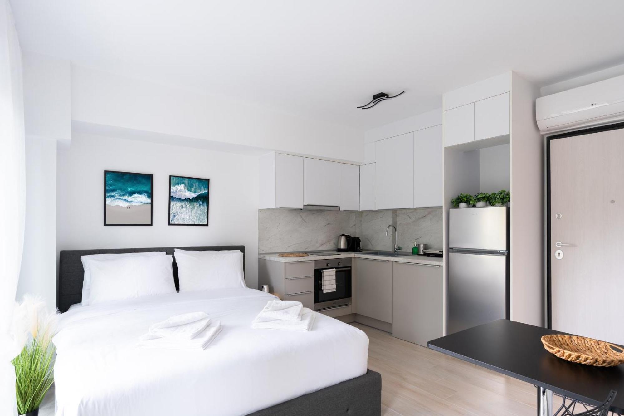 Velvet Luxury Studios In The City Center By Binobi! Selanik Dış mekan fotoğraf