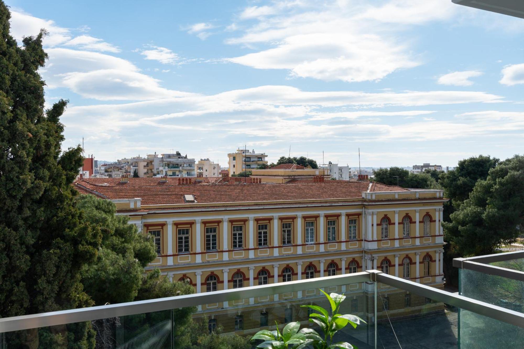 Velvet Luxury Studios In The City Center By Binobi! Selanik Dış mekan fotoğraf