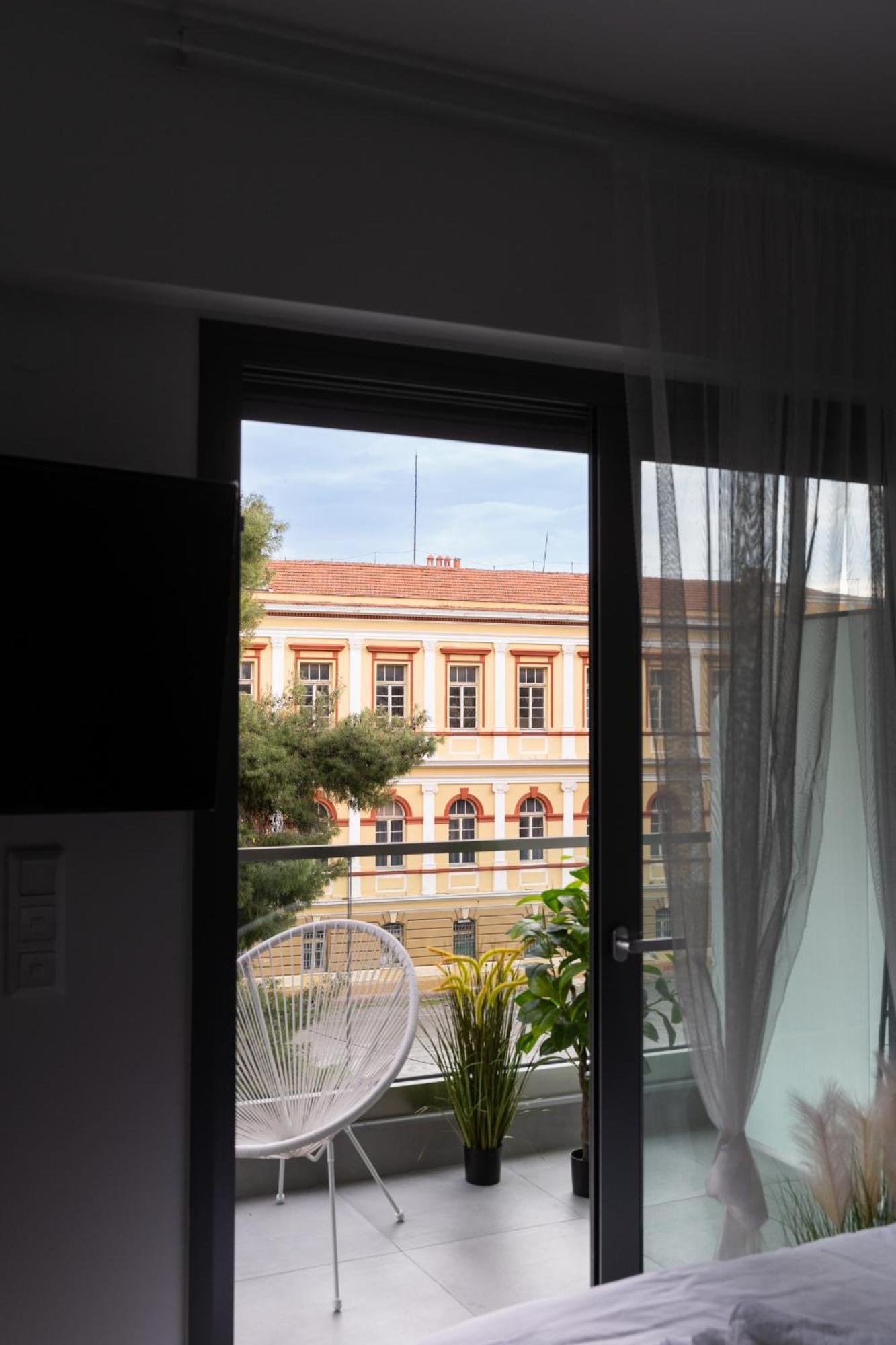 Velvet Luxury Studios In The City Center By Binobi! Selanik Dış mekan fotoğraf