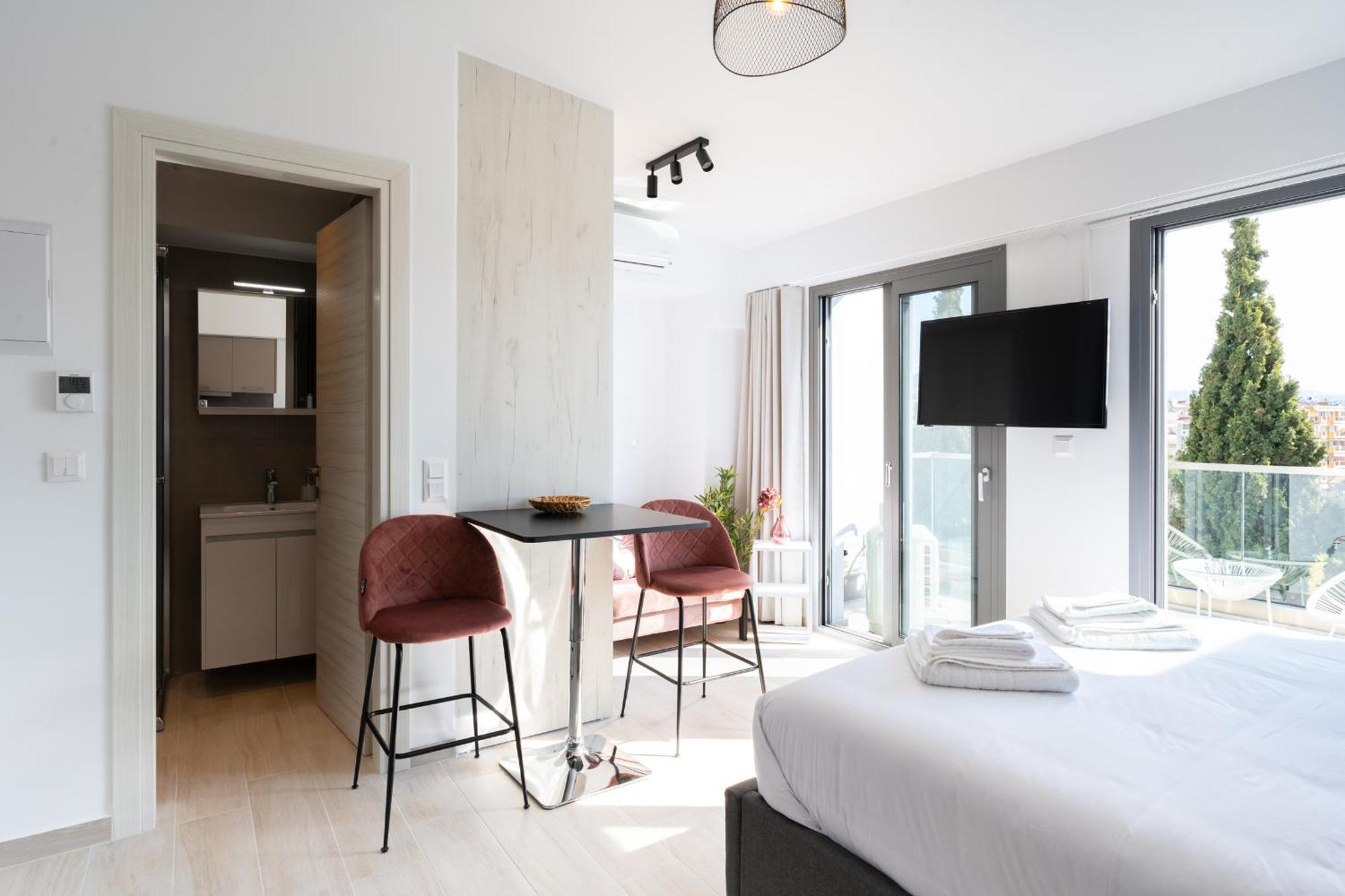 Velvet Luxury Studios In The City Center By Binobi! Selanik Dış mekan fotoğraf