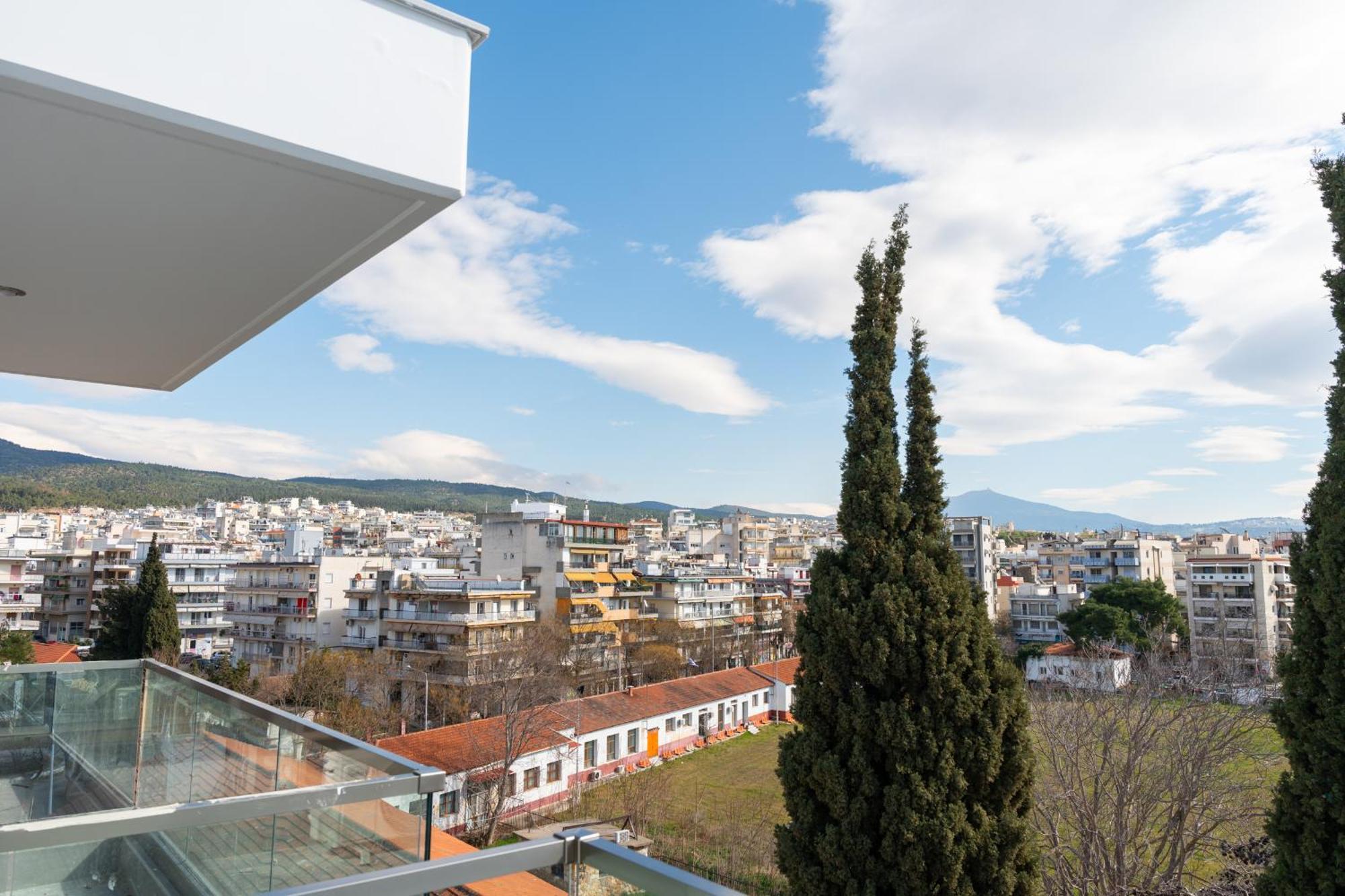 Velvet Luxury Studios In The City Center By Binobi! Selanik Dış mekan fotoğraf