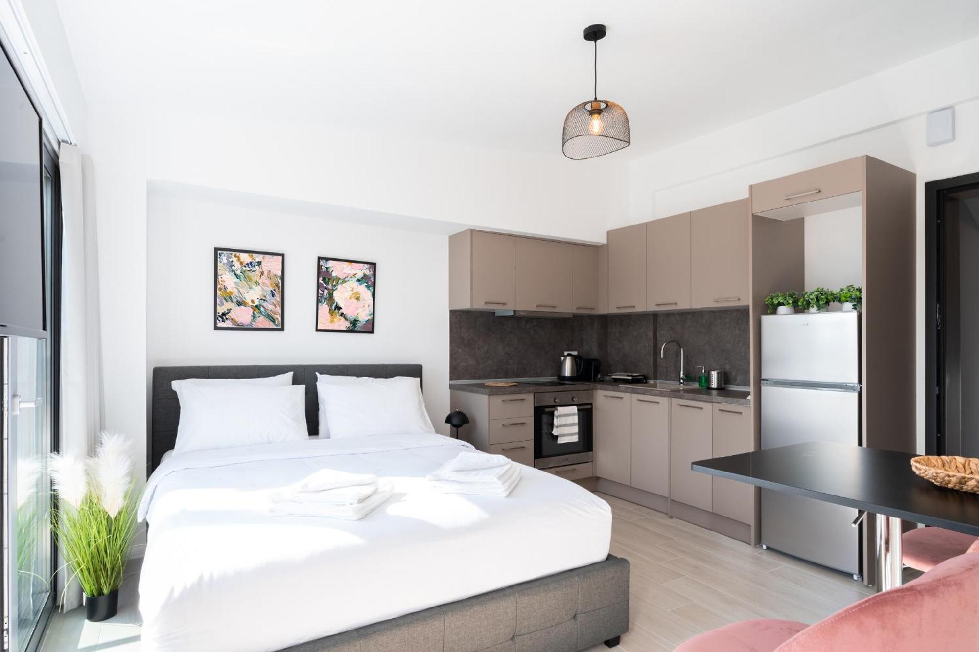 Velvet Luxury Studios In The City Center By Binobi! Selanik Dış mekan fotoğraf